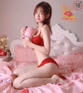 Lê Bống TikToker sexy hot đến khó cưỡng hình 5