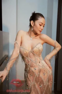 Ảnh Minh Hằng sexy cùng body siêu quyến rũ