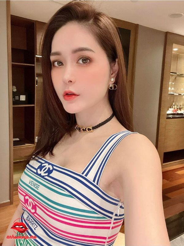 Ảnh hotgirl  Đoàn Di Băng 7