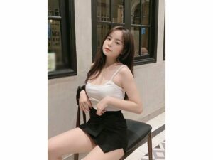 Cận cảnh nhan sắc trong trẻo của nàng hotgirl Chu Thị Khánh Vân