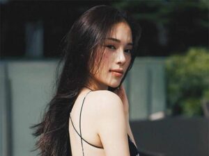 Chân dung hotgirl Linh Rin xinh rạng ngời như hoa hậu